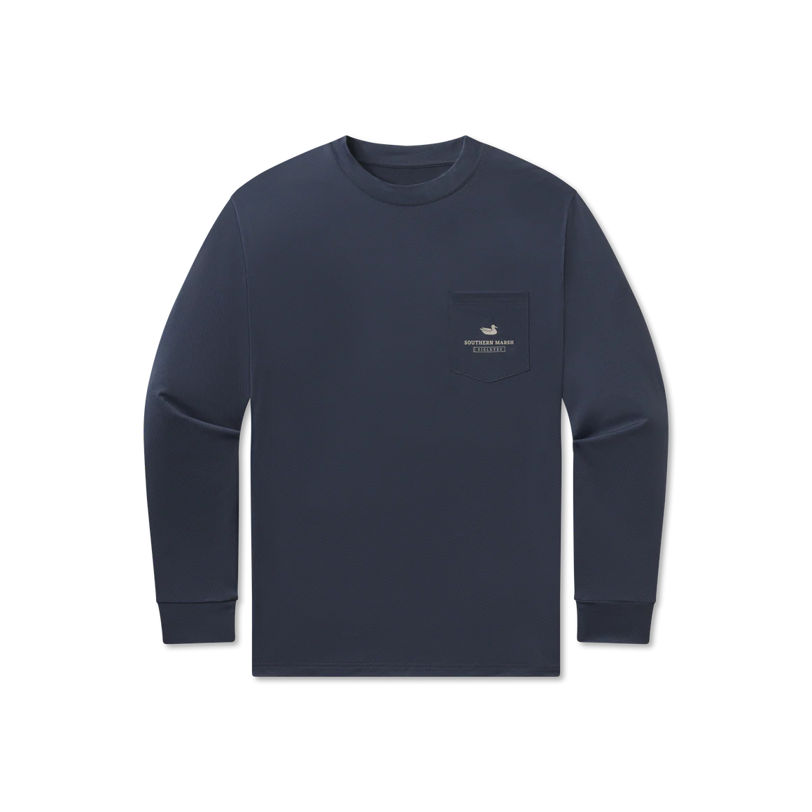 Southern Marsh M LS FieldTec Pro Heathered Marsh Bird NAVY