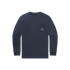 Southern Marsh M LS FieldTec Pro Heathered Marsh Bird NAVY