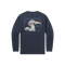 Southern Marsh M LS FieldTec Pro Heathered Marsh Bird NAVY