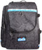 KAVU Pacific Rimshot Backpack BLACK TOPO