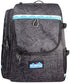 KAVU Pacific Rimshot Backpack BLACK TOPO