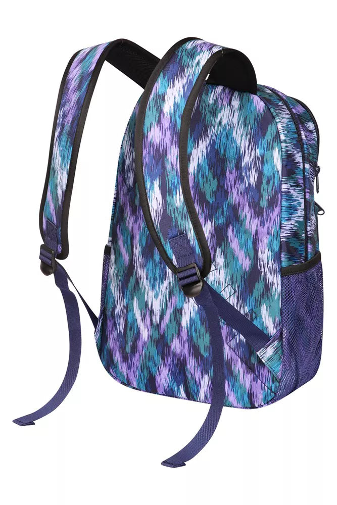 KAVU Packwood Backpack GLACIER IKAT