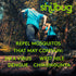 Shubug Natural 6oz Spray Insect Repellent