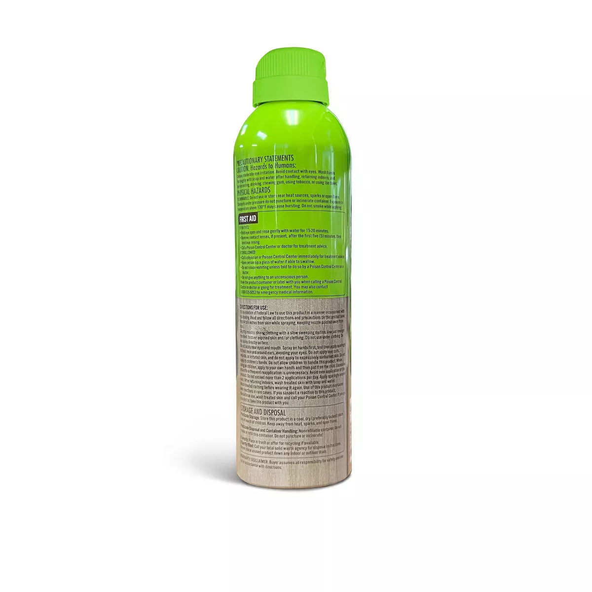 Shubug Active 6oz Spray Insect Repellent