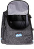 KAVU Pacific Rimshot Backpack BLACK TOPO