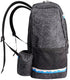 KAVU Pacific Rimshot Backpack BLACK TOPO