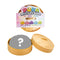 Puka Creations Maltose Squishy Swirly Mystery Buns