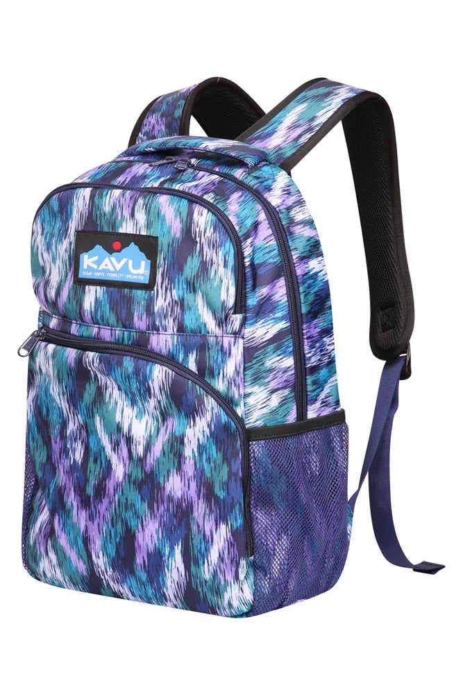 KAVU Packwood Backpack GLACIER IKAT