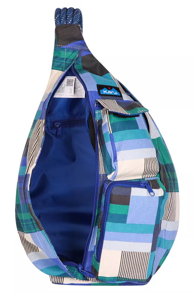 KAVU Rope Bag BETTYS QUILT