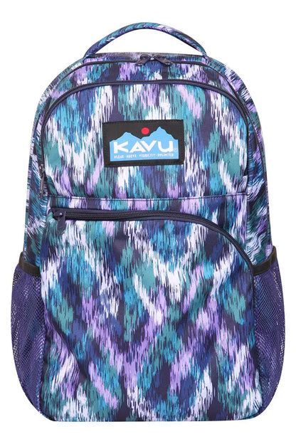 KAVU Packwood Backpack GLACIER IKAT