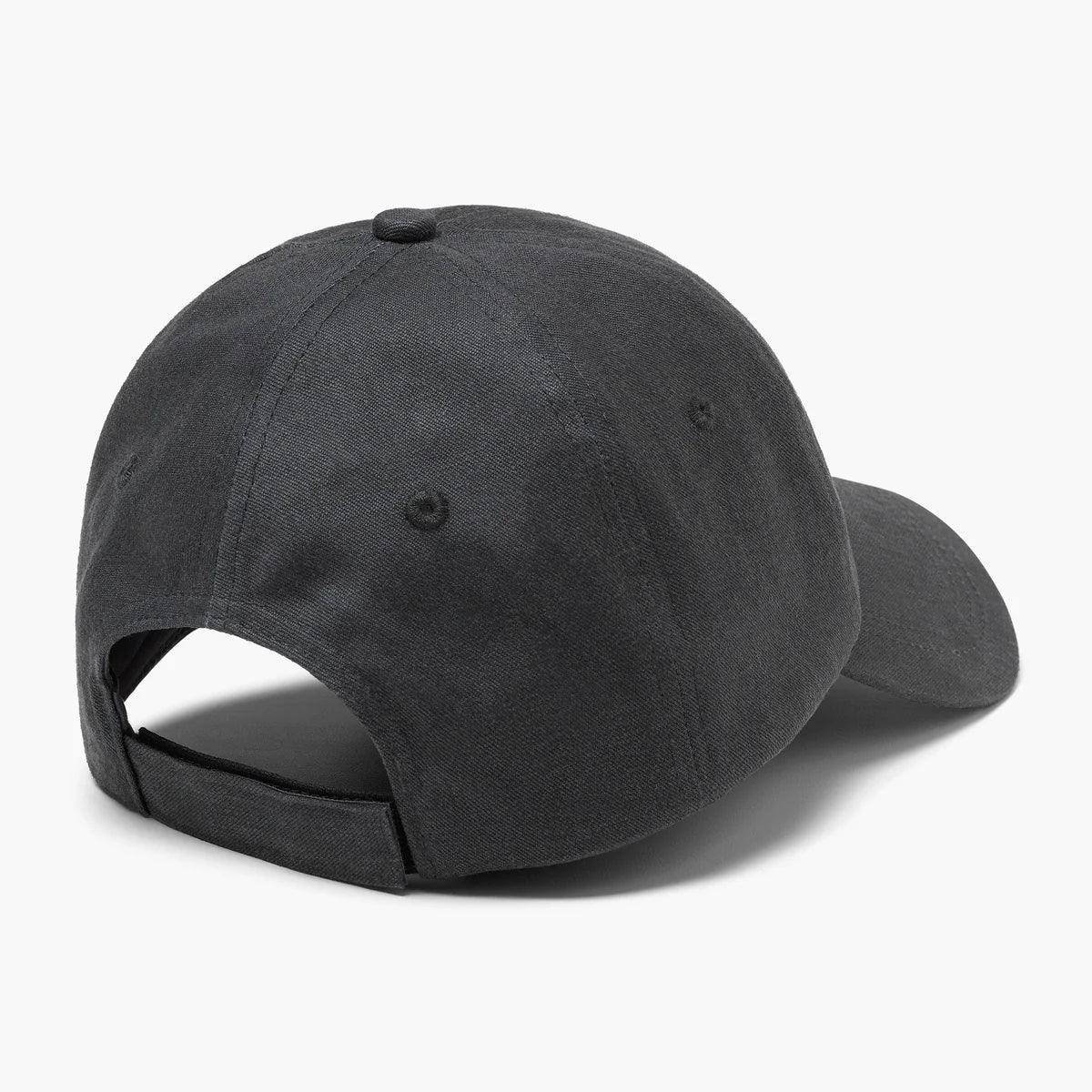 Turtle Fur Hemp Boondocker Ball Cap ONYX