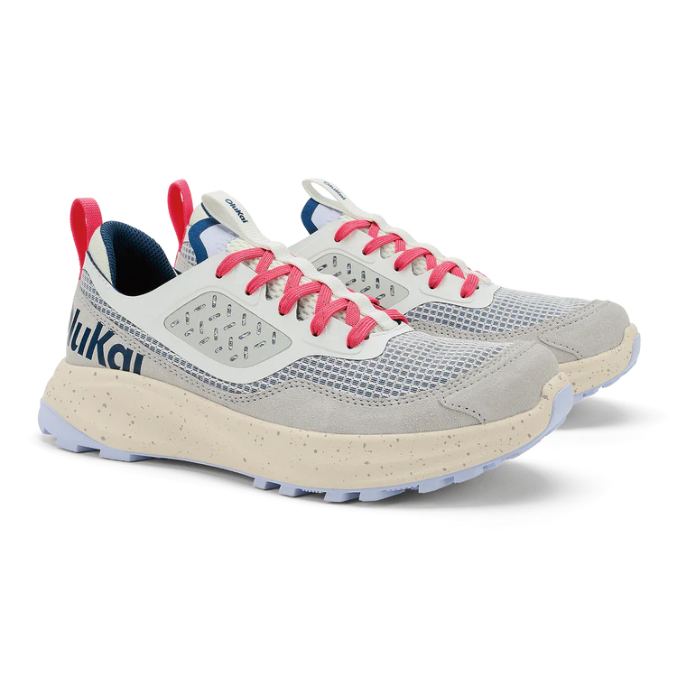 Olukai W Makiki BRIGHT WHITE / COASTAL BLUE