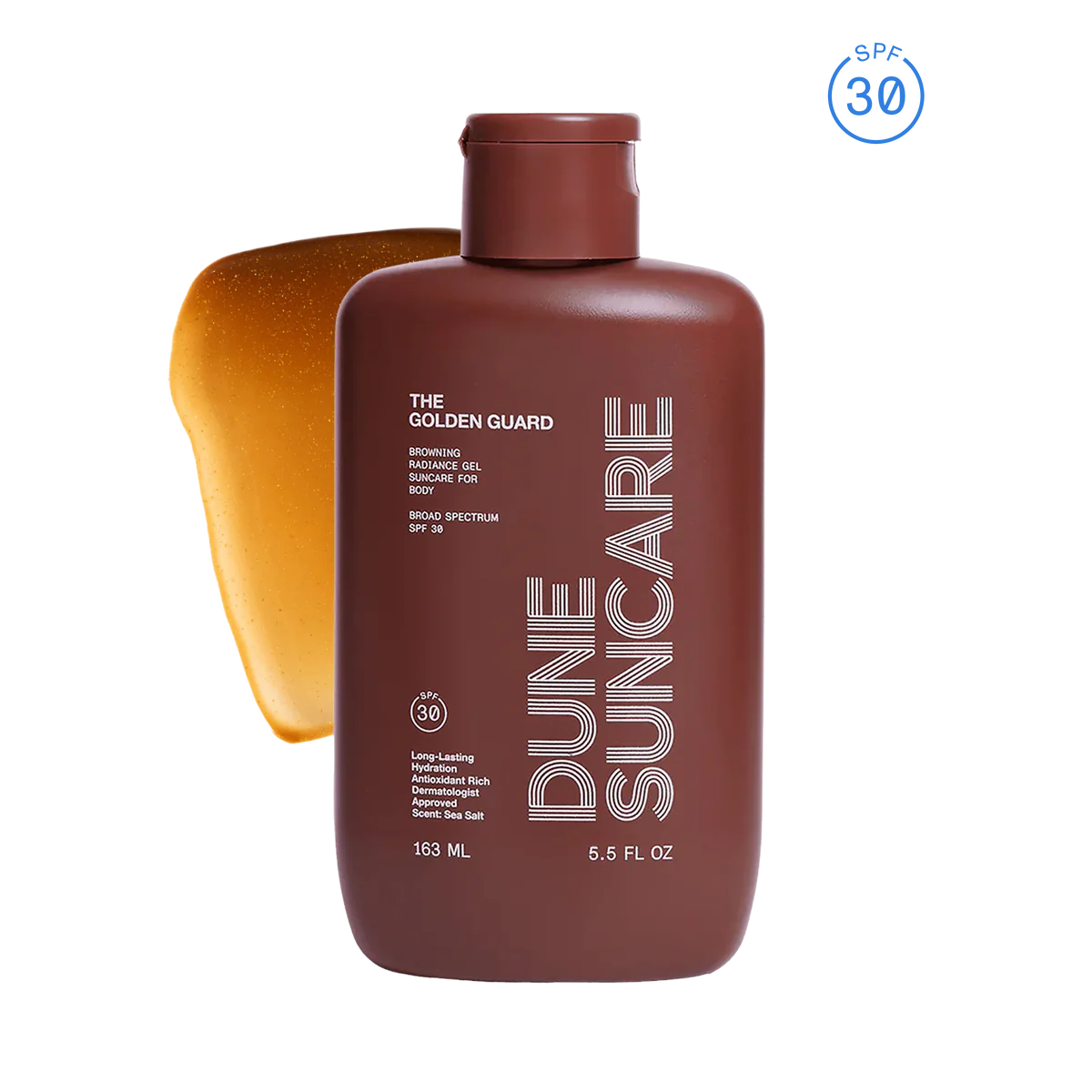 Dune The Golden Guard SPF30 Browning Gel