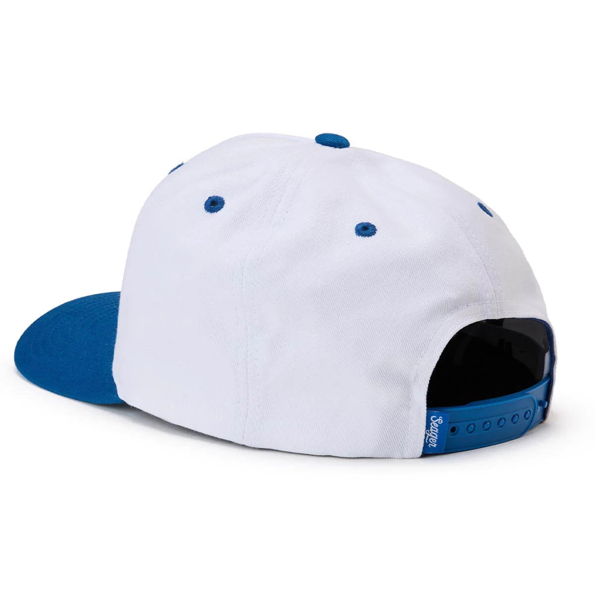 Seager Good Boy Trucker CREAM/BLUE