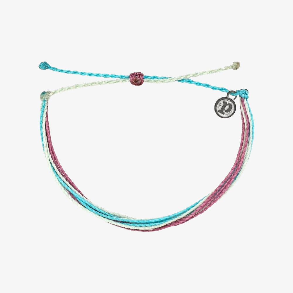 Pura Vida Original Bracelet GOOD VIBES