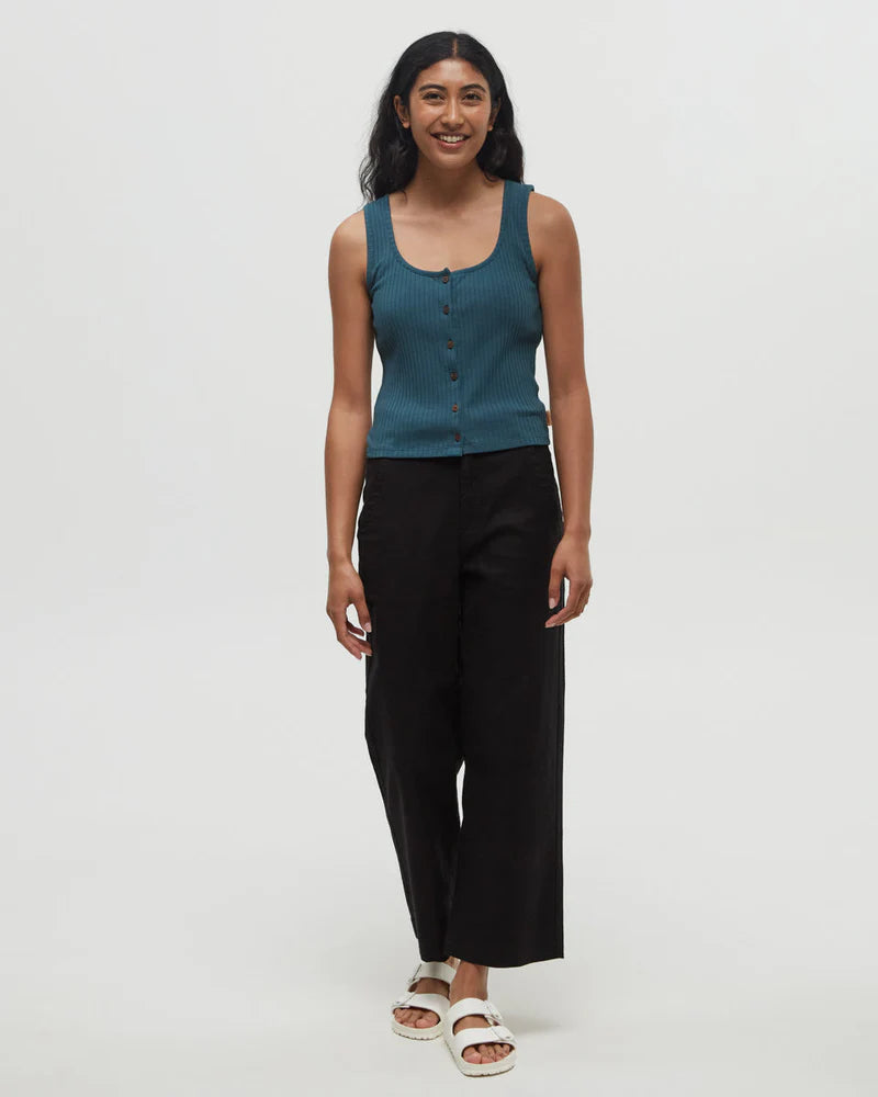 tentree W Moraine Tank JASPER