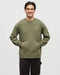 tentree M Turner Crew DEEP OLIVE