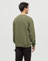 tentree M Turner Crew DEEP OLIVE
