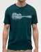 tentree M SS Summer Guitar Tee JASPER