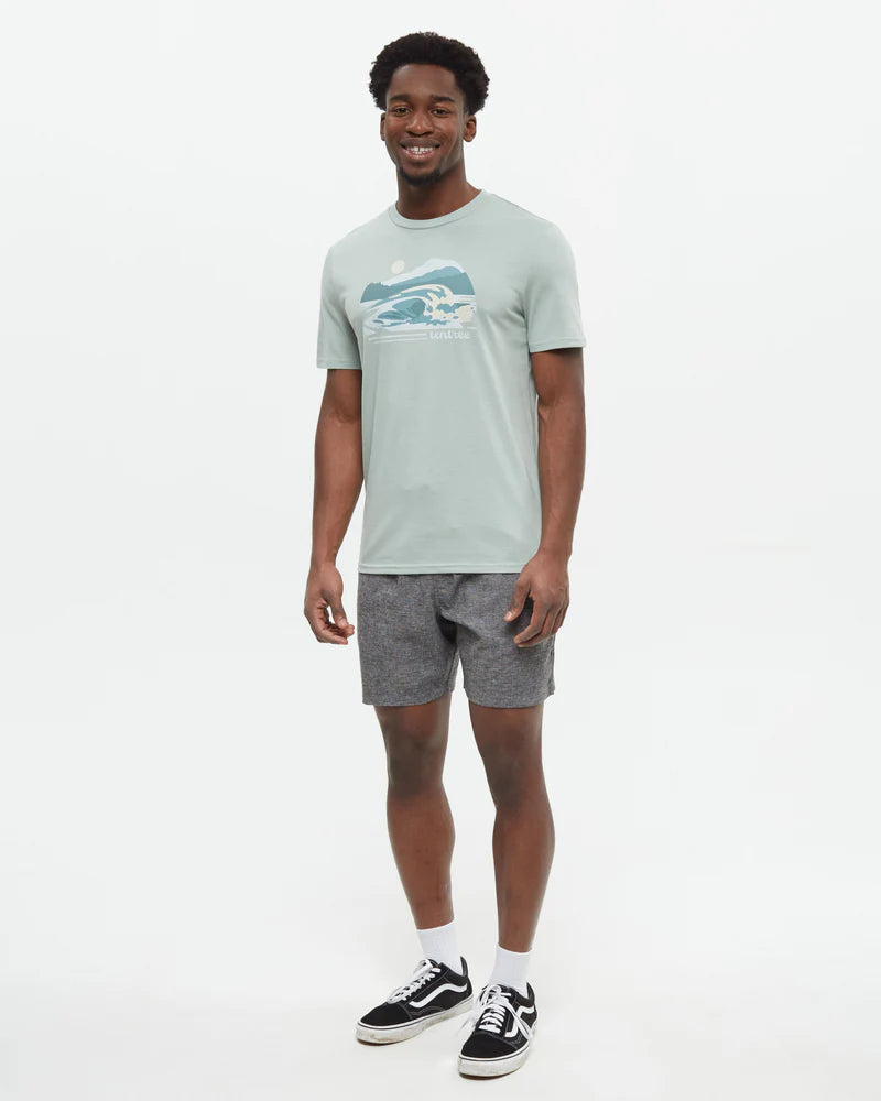 tentree M SS Breaker Tee OASIS