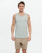 tentree M Pender Tank OASIS HEATHER