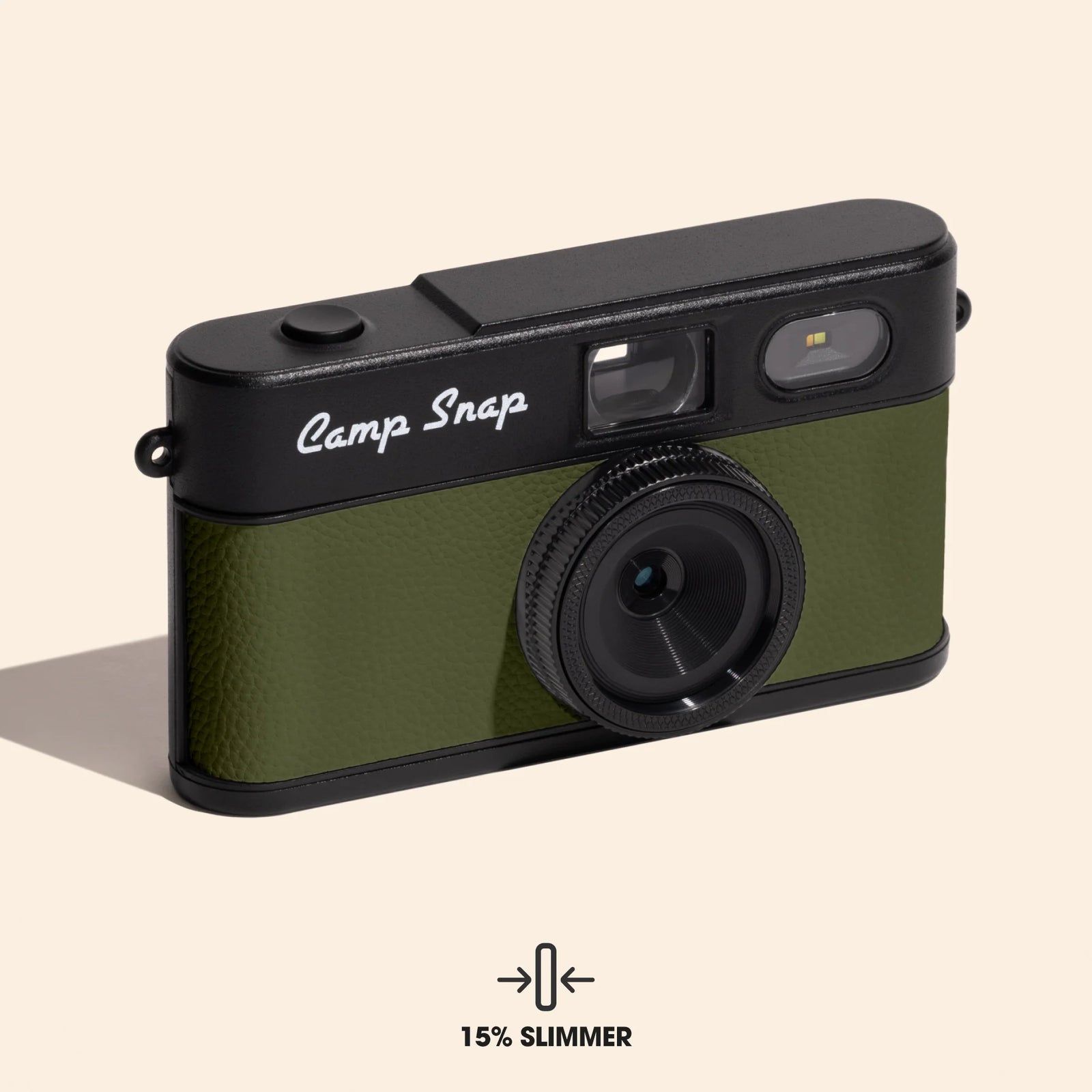 Camp Snap 2 Camera FOREST GREEN
