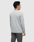 tentree M LS Secret Sasquatch Tee HARBOUR GREY