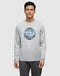 tentree M LS Secret Sasquatch Tee HARBOUR GREY