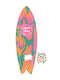 Jigsaw Surf Co. Puzzle GET GROOVY
