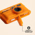 Camp Snap Camera TANGERINE DRIFT