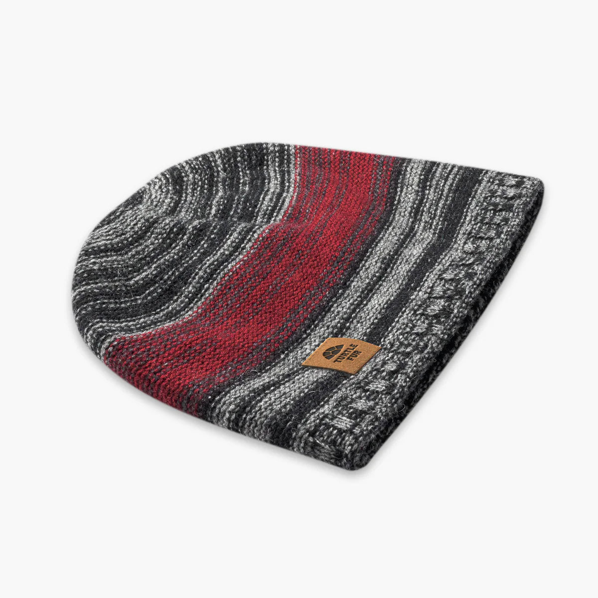 Turtle Fur M Rufus Beanie CARBON