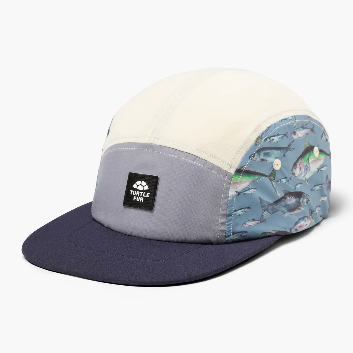 Turtle Fur Ripstop Offgrid 5 Panel Hat TIP THE SCALES