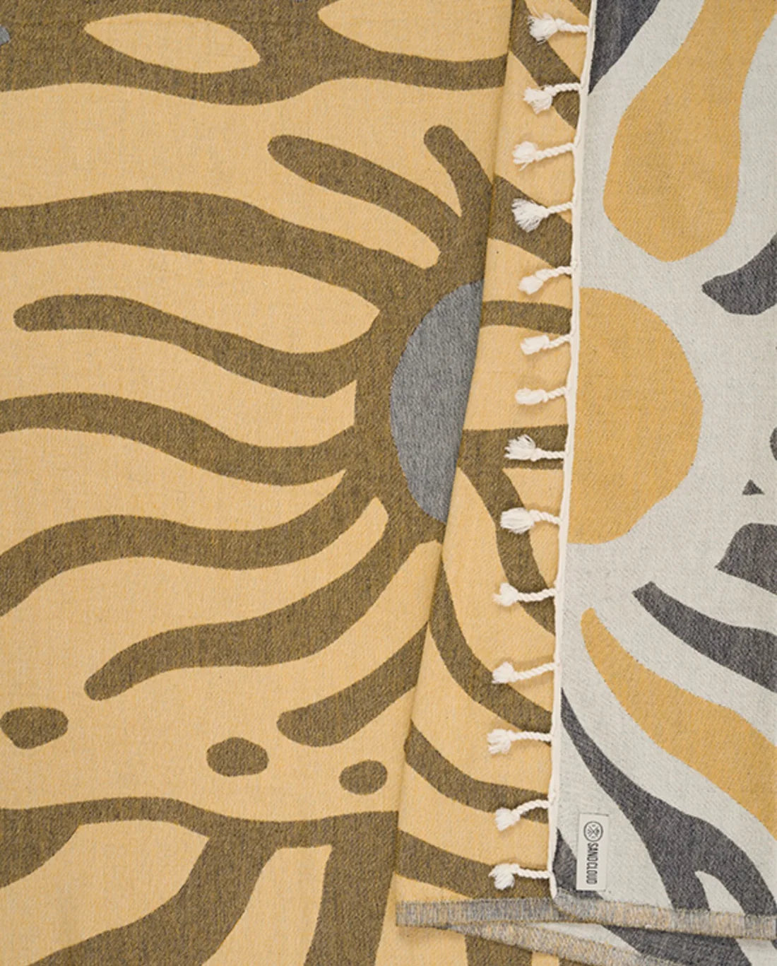 Sand Cloud Halo Beach Towel MULTI REG