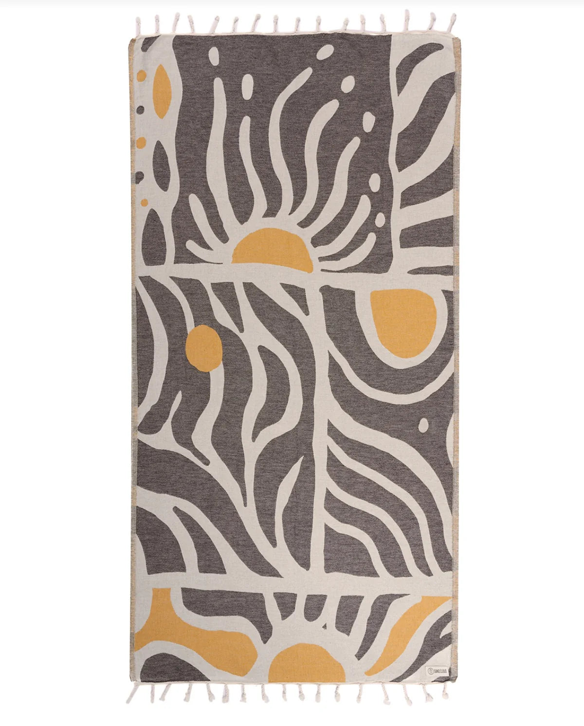 Sand Cloud Halo Beach Towel MULTI REG