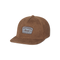 Southern Marsh Mercantile Corded Snapback Hat LT BROWN