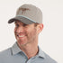 Southern Marsh Pointer Ensenada Rope Hat LT GRAY
