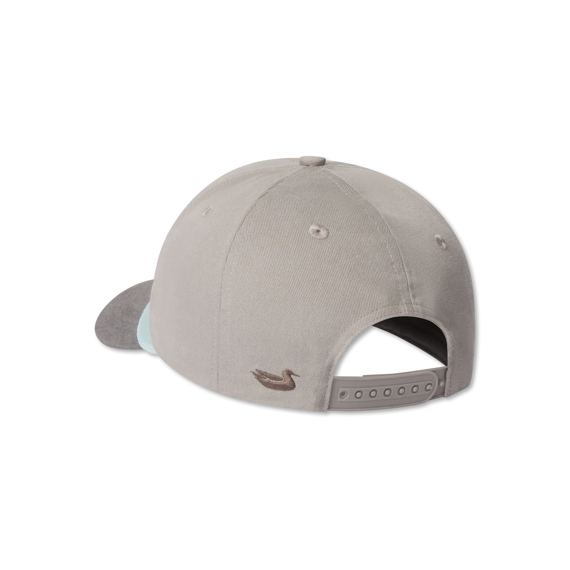 Southern Marsh Pointer Ensenada Rope Hat LT GRAY