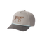 Southern Marsh Pointer Ensenada Rope Hat LT GRAY