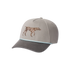 Southern Marsh Pointer Ensenada Rope Hat LT GRAY