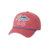 Southern Marsh Ensenada Rope Hat Tuna Patch RED