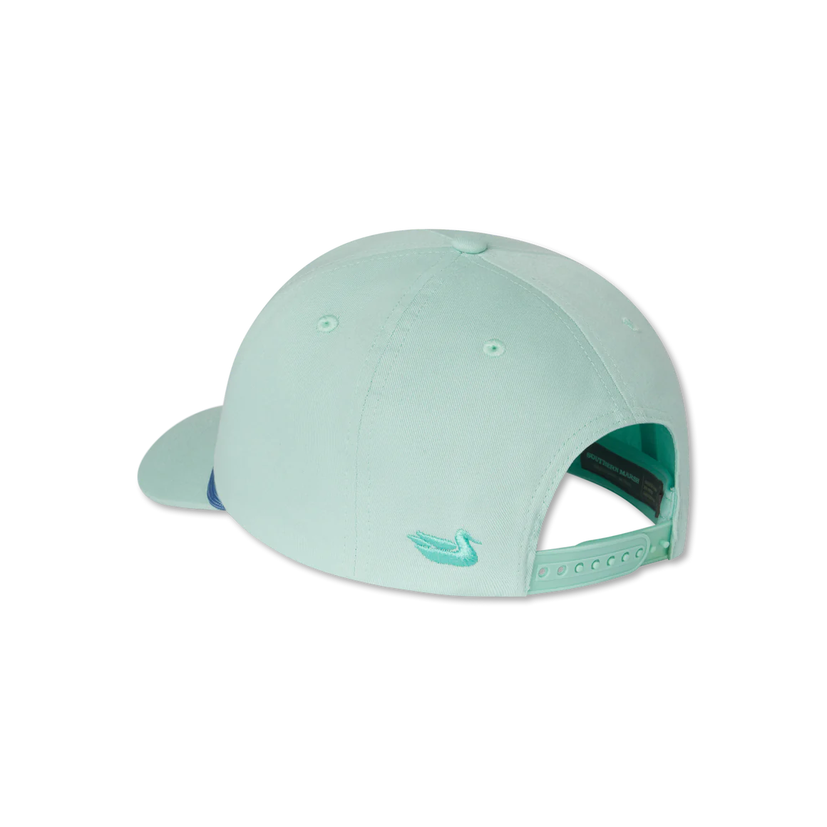 Southern Marsh Ensenada Rope Hat Vistas SEAFOAM
