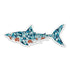 The Happy Sea 4" Great White Shark