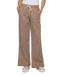 Flag & Anthem W Triana Wide Leg Pull On Pant BROWN