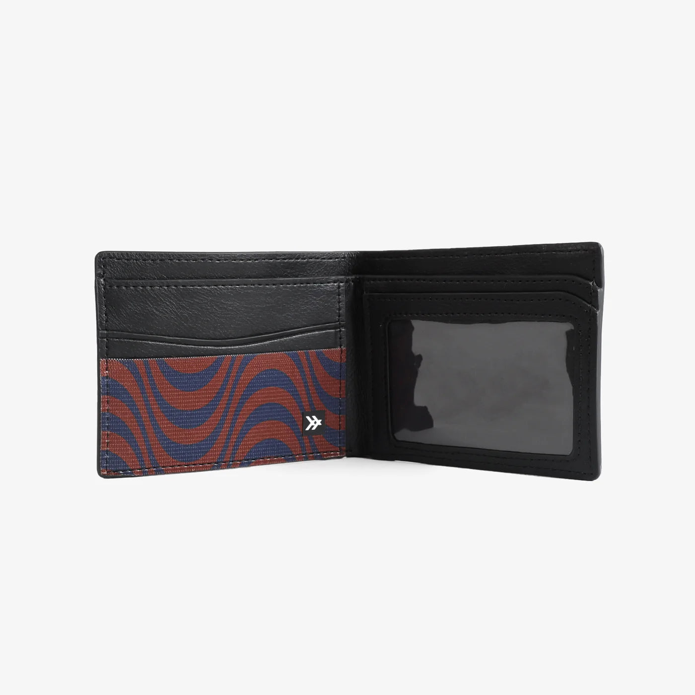 Thread Cash Bifold Wallet HOLDEN RED / BLUE