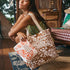 ALOHA Collection Mega Cone Small Pouch MELON