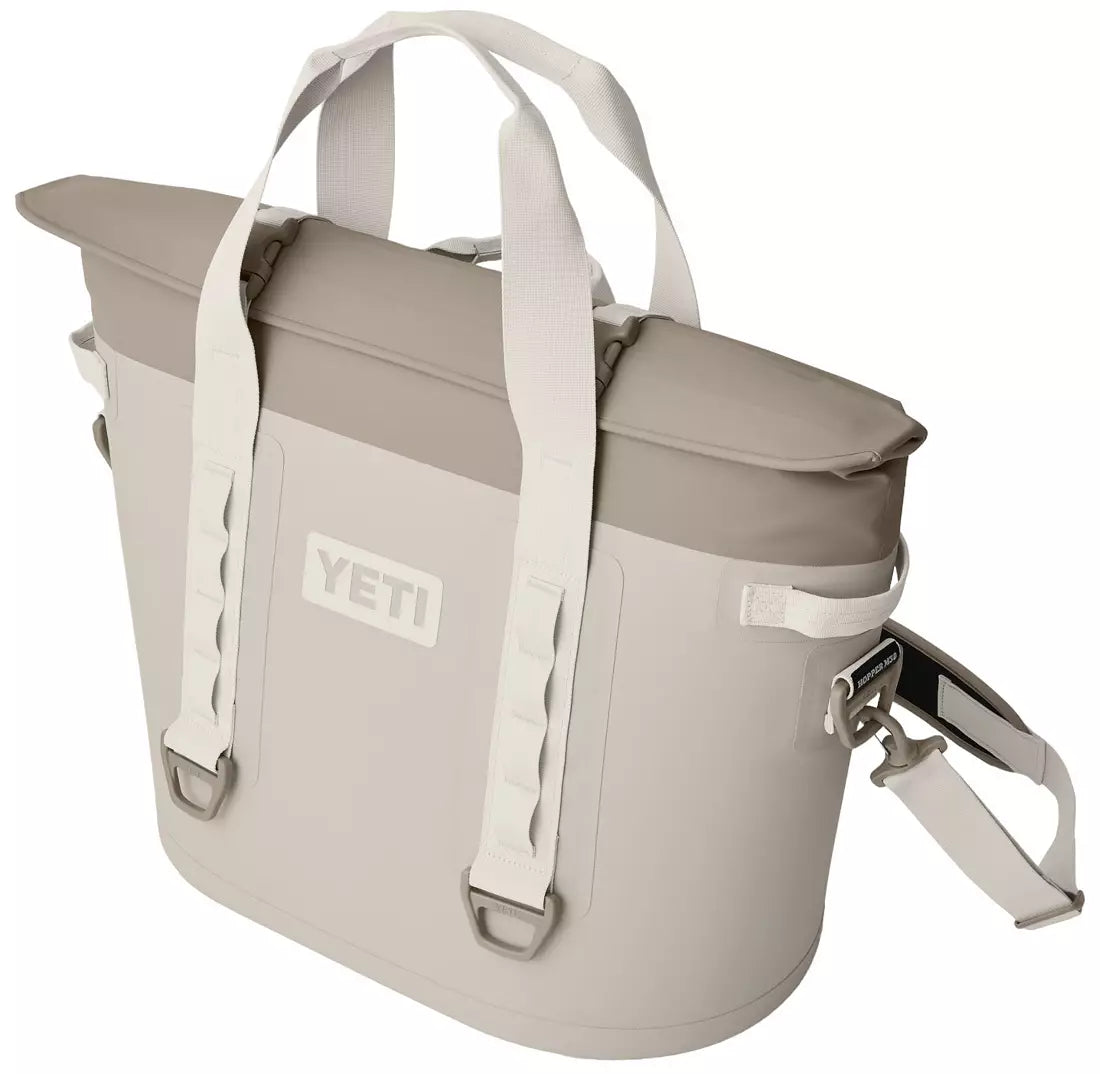 Yeti Hopper M30 Backpack Cooler 2.0 CAPE TAUPE