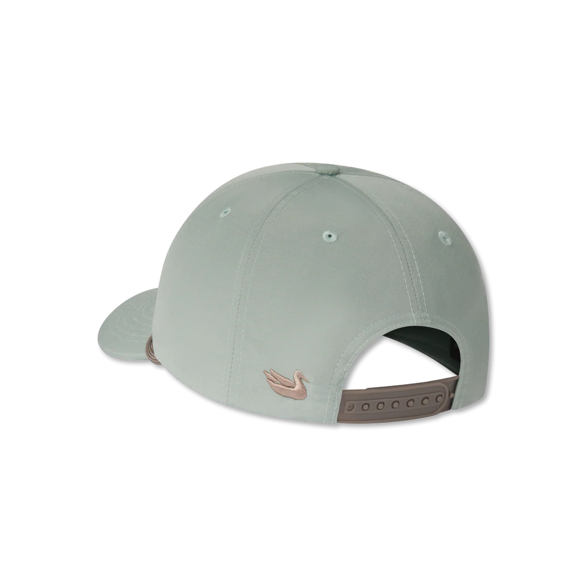 Southern Marsh Ensenada Rope Hat Oyster BURNT SAGE