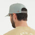 Southern Marsh Ensenada Rope Hat Oyster BURNT SAGE