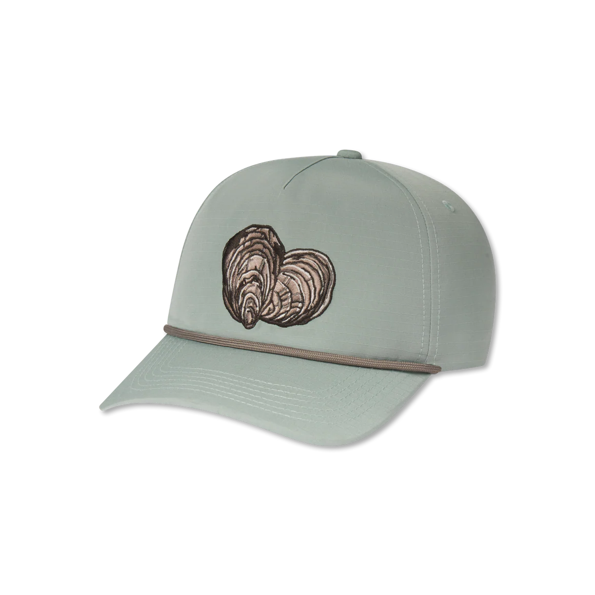 Southern Marsh Ensenada Rope Hat Oyster BURNT SAGE