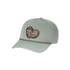 Southern Marsh Ensenada Rope Hat Oyster BURNT SAGE